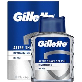 Gillette voda po holen� Revitalizing 100ml Gillette voda po holen� Revitalizing 100ml